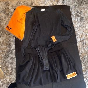 Heron Preston body suit